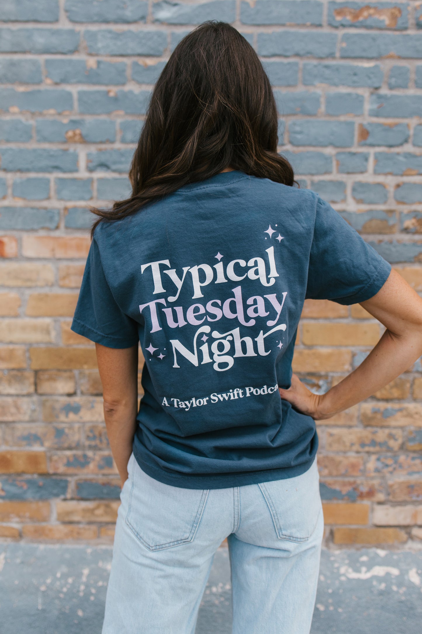 Typical Tuesday Night Podcast Tee