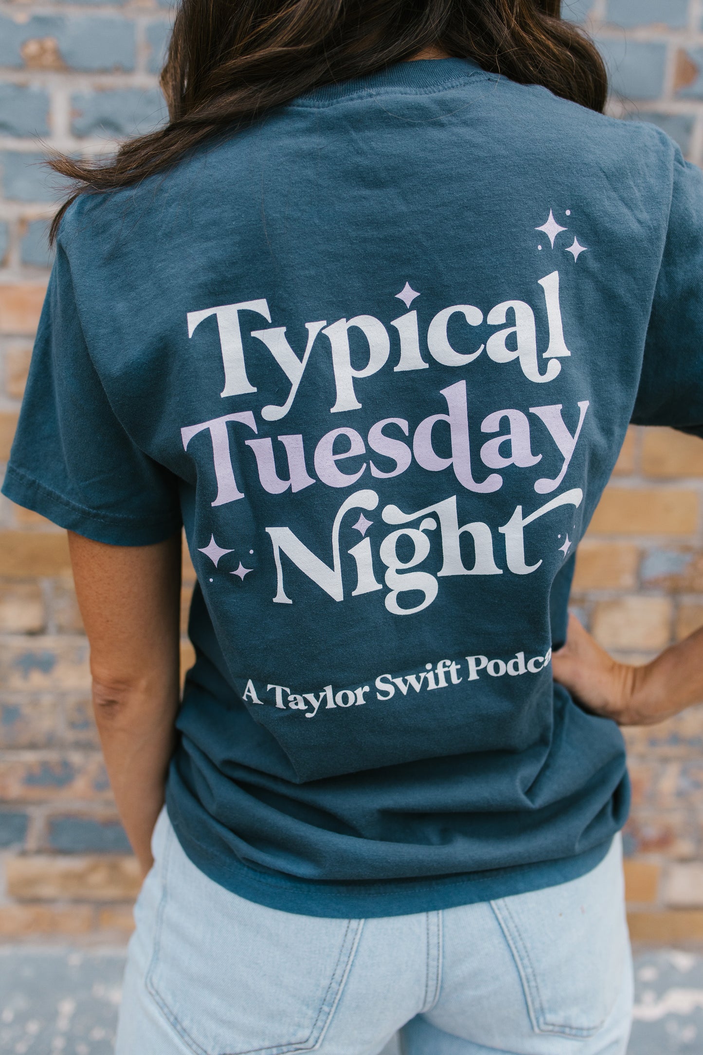 Typical Tuesday Night Podcast Tee